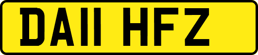 DA11HFZ