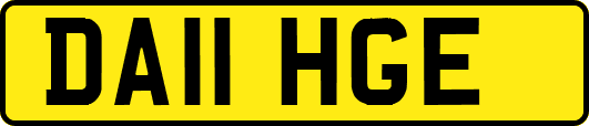 DA11HGE