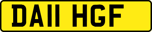 DA11HGF
