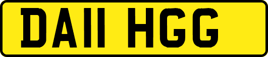 DA11HGG