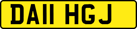 DA11HGJ