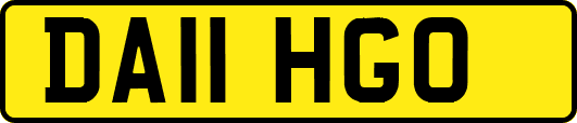 DA11HGO