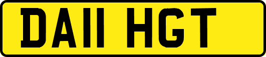 DA11HGT