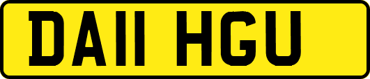 DA11HGU