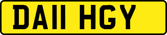 DA11HGY
