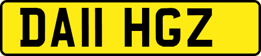 DA11HGZ