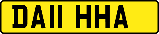 DA11HHA