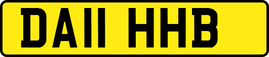 DA11HHB