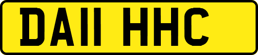 DA11HHC