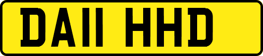 DA11HHD