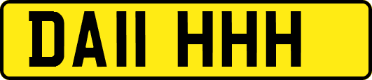 DA11HHH