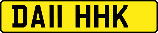 DA11HHK