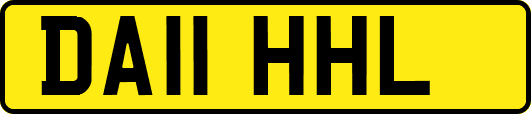 DA11HHL