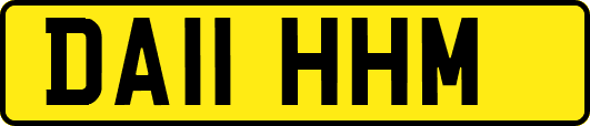 DA11HHM