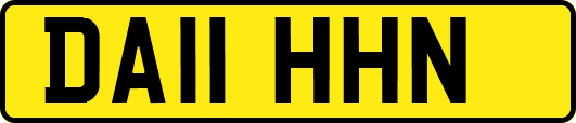 DA11HHN