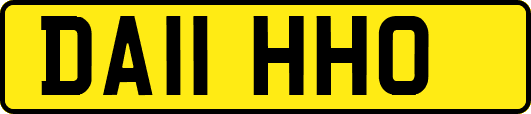 DA11HHO