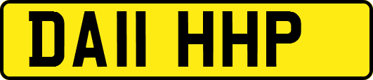 DA11HHP