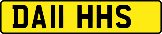 DA11HHS