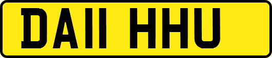 DA11HHU