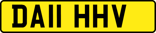DA11HHV