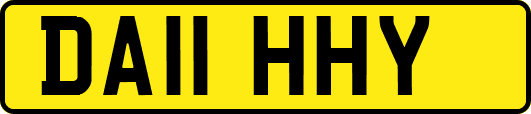 DA11HHY