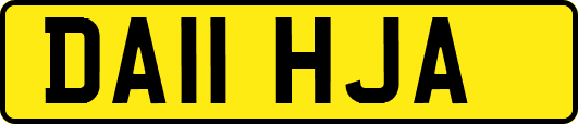 DA11HJA