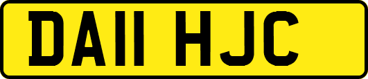 DA11HJC