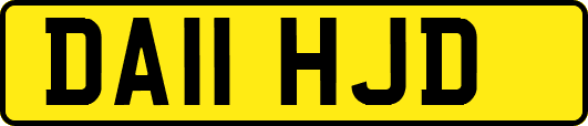 DA11HJD