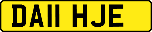 DA11HJE