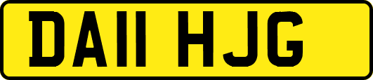 DA11HJG