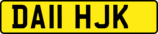DA11HJK