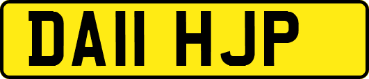 DA11HJP