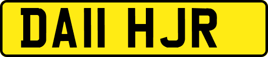 DA11HJR