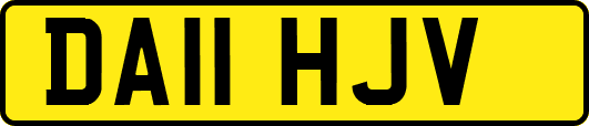 DA11HJV