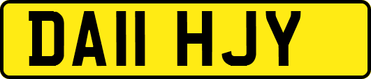DA11HJY