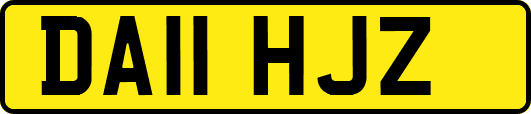 DA11HJZ