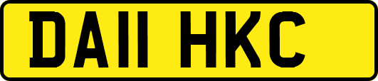 DA11HKC