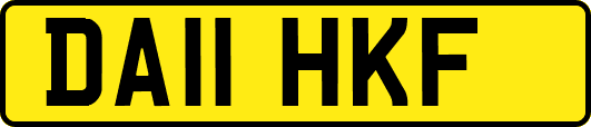 DA11HKF