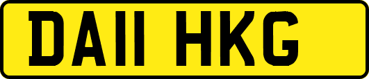DA11HKG