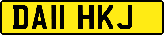DA11HKJ
