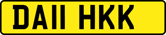 DA11HKK