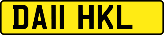 DA11HKL