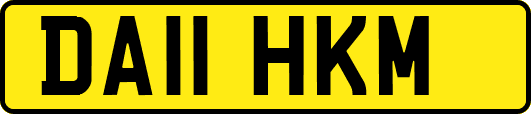 DA11HKM