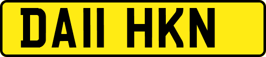 DA11HKN