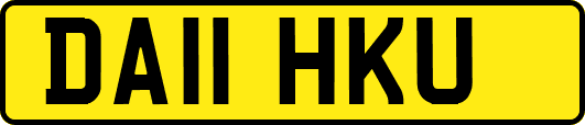 DA11HKU