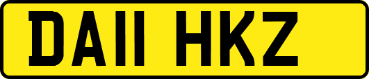 DA11HKZ