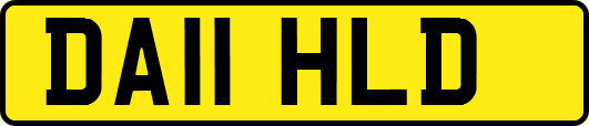 DA11HLD