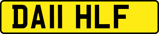 DA11HLF