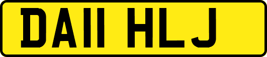 DA11HLJ