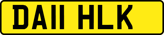 DA11HLK